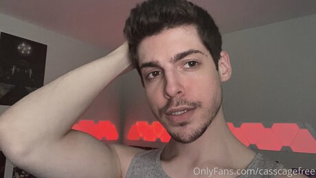 Casscagefree onlyfans strip