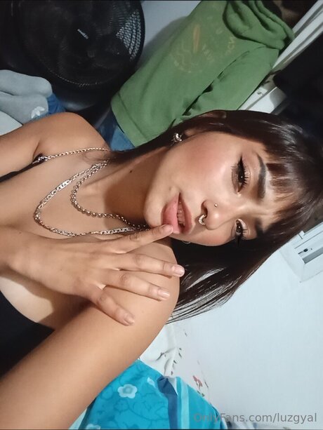 Luzgyal onlyfans sex leaks