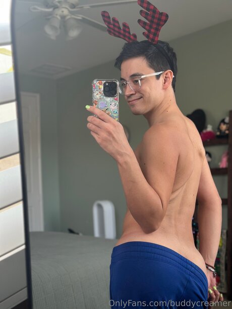 Buddycreamer onlyfans leaj