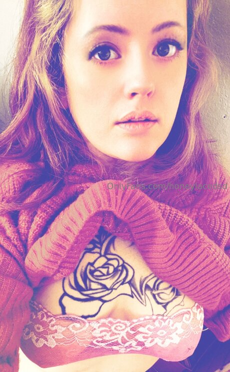 Honeylacedsd onlyfans sexy