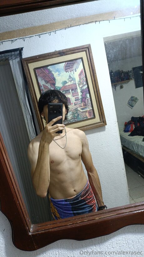 Alexrasec onlyfans leaked