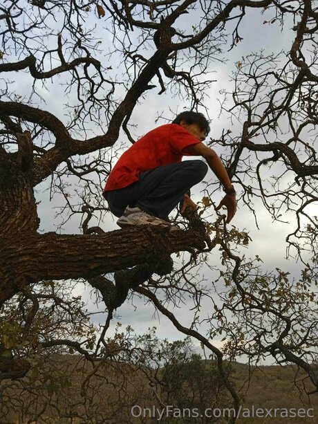 Alexrasec only fans photos