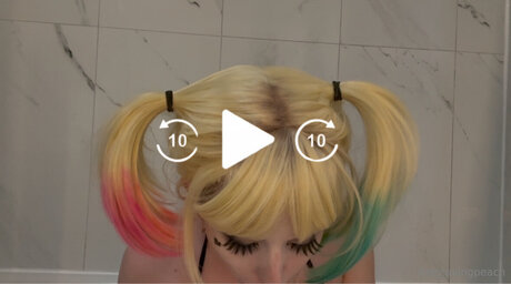 Decayingpeach strip onlyfans