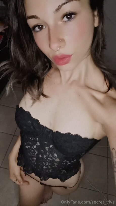 Secret Vivs only fans leaked porn