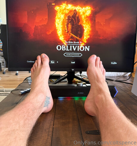 Coltspence only fans leak porn