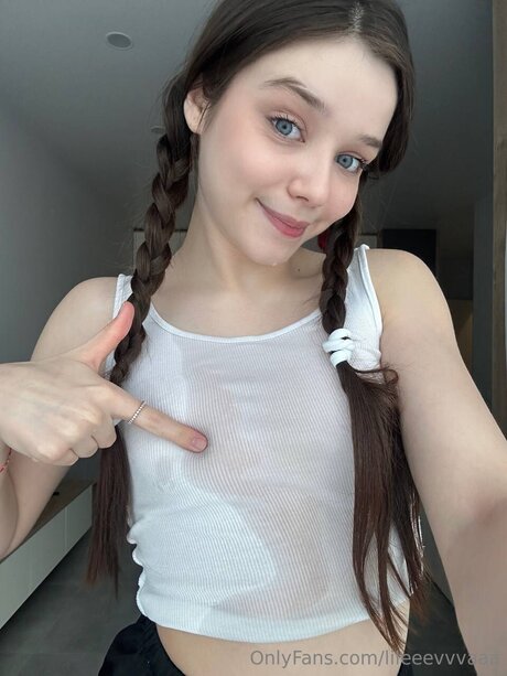 Lileeevvvaaa onlyfans leak fuck