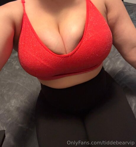 Tiddebearvip only fans leak