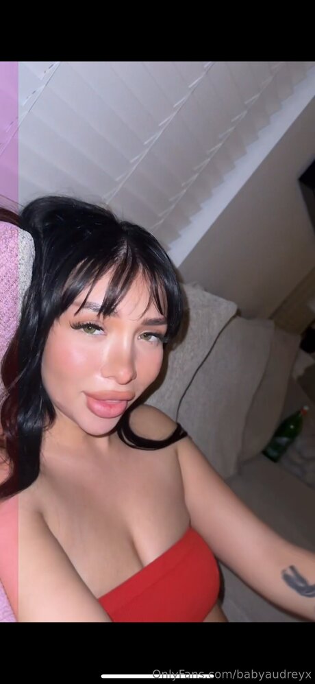 Babyaudreyx feet onlyfans