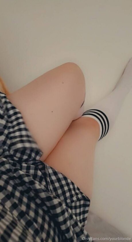 Yourblonde nude onlyfans leaks