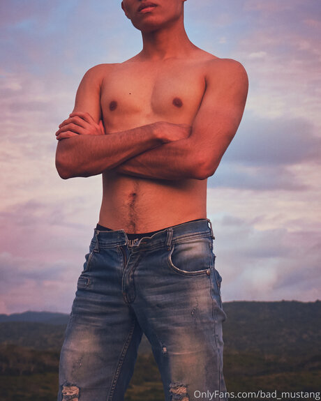 Bad Mustang naked onlyfans leak