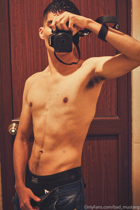 Bad Mustang onlyfans leaked pics