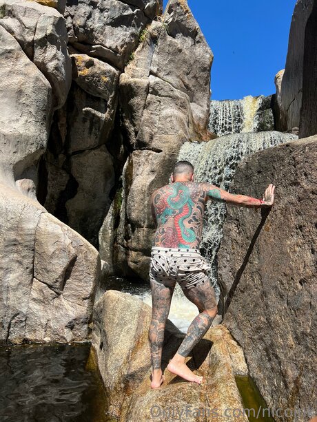 Nicoink onlyfans model photo