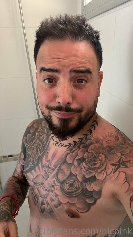 Nicoink onlyfans leaks sex