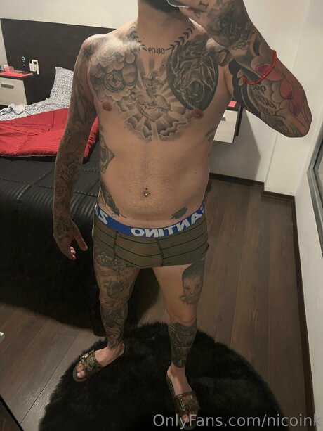 Nicoink only fans leaks