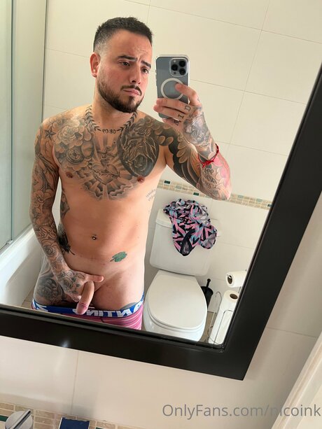 Nicoink porn onlyfans