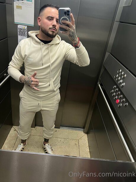 Nicoink feet onlyfans