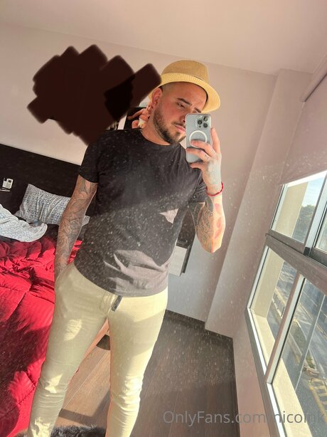 Nicoink leaked nudes onlyfans