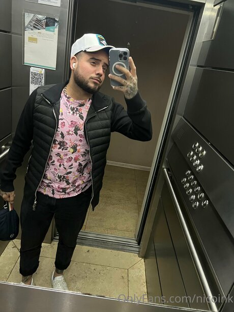 Nicoink nude leaked onlyfans