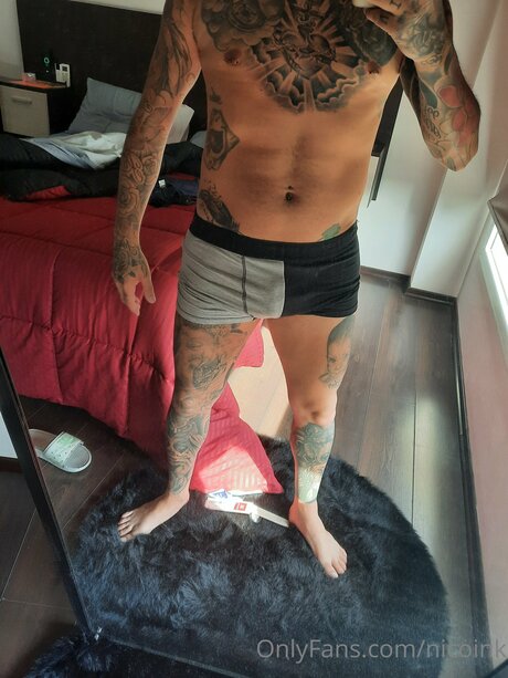 Nicoink desnuda onlyfans