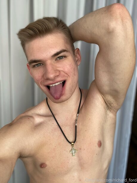 Richard Ford onlyfans porn