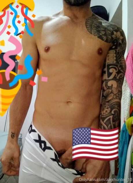 Alexhunter 10 naked onlyfans leaked