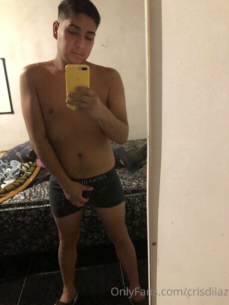 Crisdiiaz nude onlyfans leaked