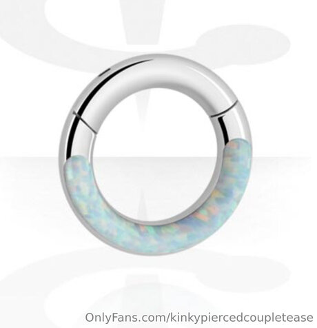 Kinkypiercedcoupletease onlyfans leake