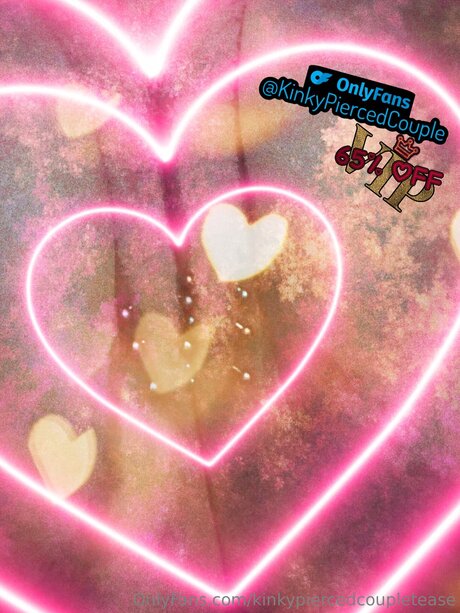 Kinkypiercedcoupletease onlyfans photos