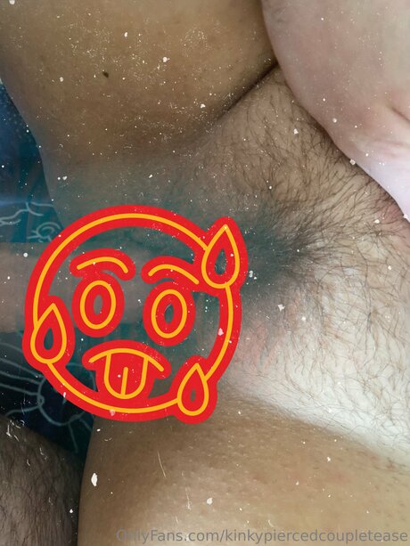 Kinkypiercedcoupletease onlyfans pic