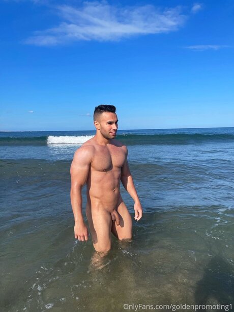 Goldenpromoting1 onlyfans nude leaked