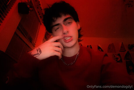 Demondogdyl onlyfans sex leaks