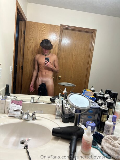 Brunetteboyasherfree leak onlyfans porn