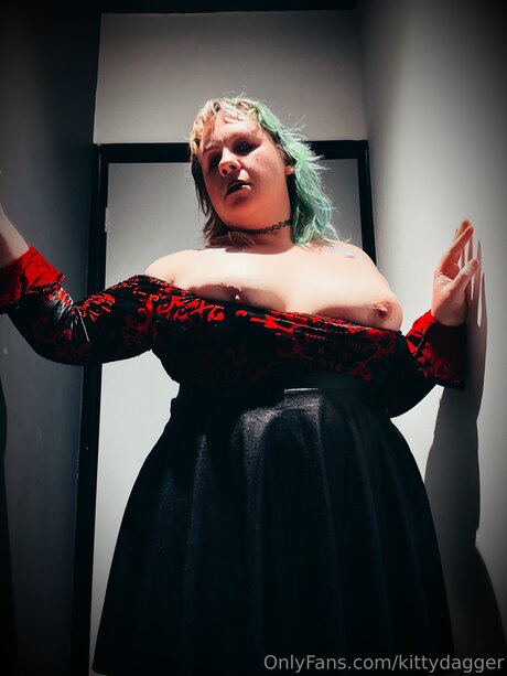 Kittydagger leaked onlyfans nude