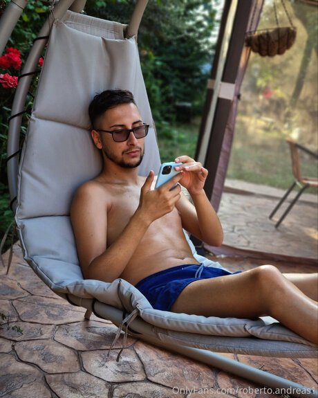 Roberto Andreas1 onlyfans sex leak