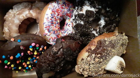 Dantejack naked onlyfans leak