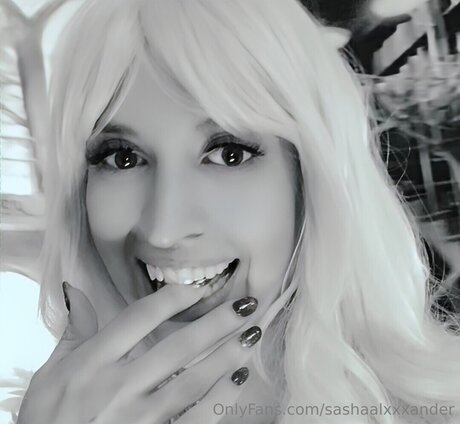 Sashaalxxxander onlyfans leaked porn