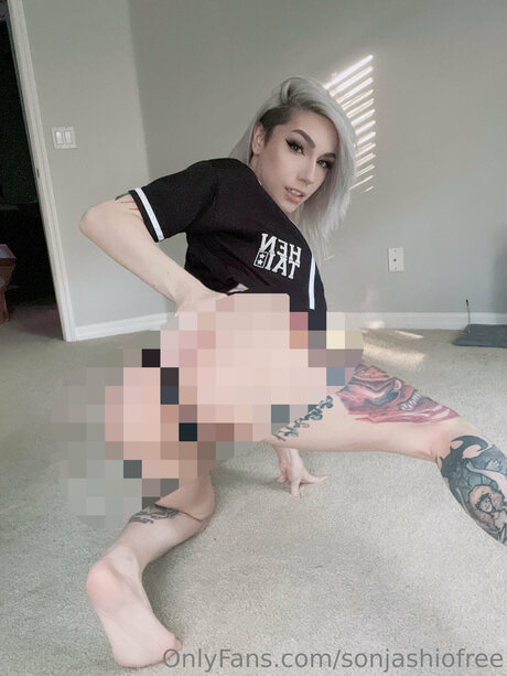 Sonjashiofree onlyfans sex