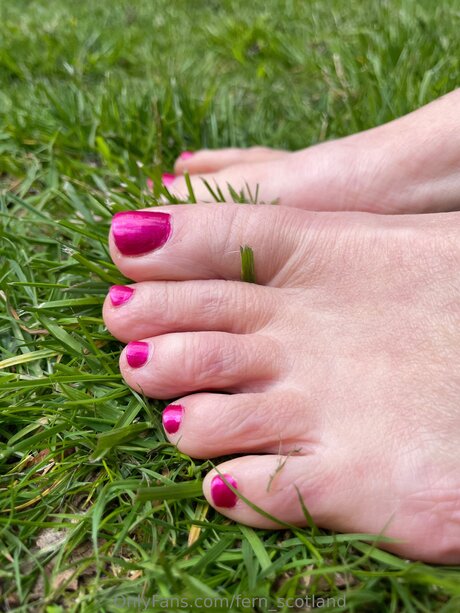 Fern Scotland onlyfans nudes leaked