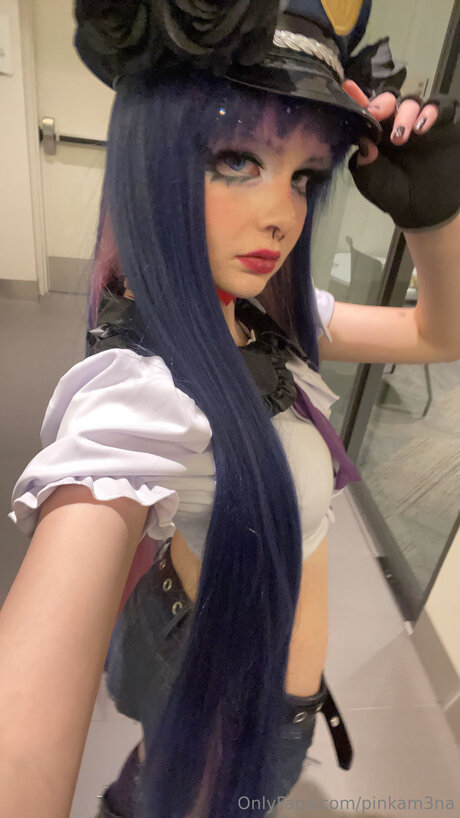 Pinkam3na onlyfans nude content