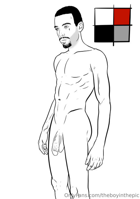 Theboyinthepic only fans leak nude