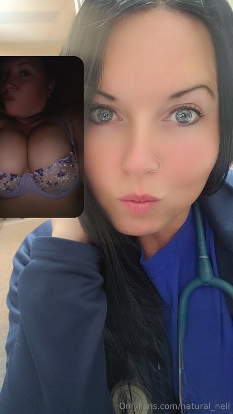 Natural Nell leaks onlyfans porn