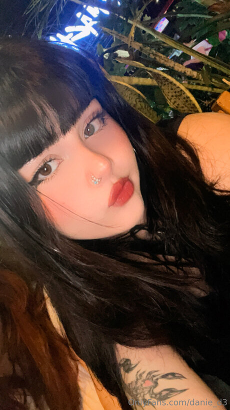 Danie D3 onlyfans leaked nudes