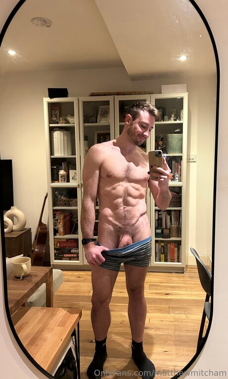 Matthewmitcham onlyfans naked