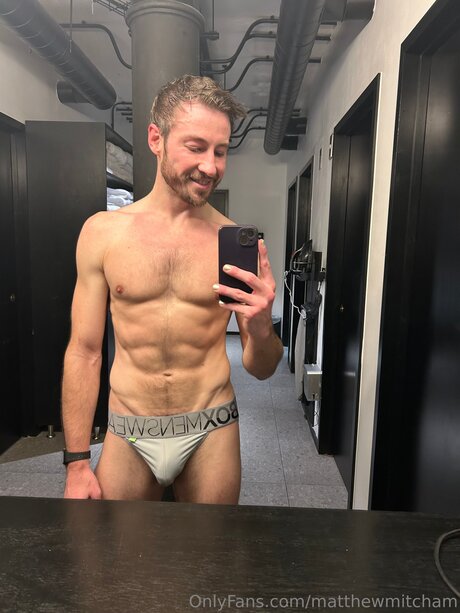 Matthewmitcham onlyfans xx