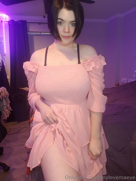 Mylovemaeve only fans sex