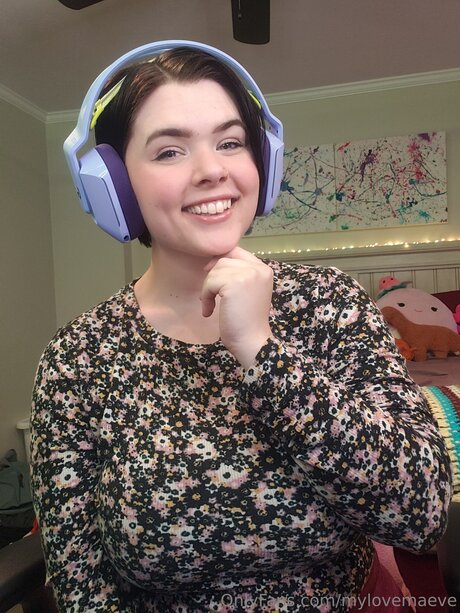 Mylovemaeve onlyfans uncensored