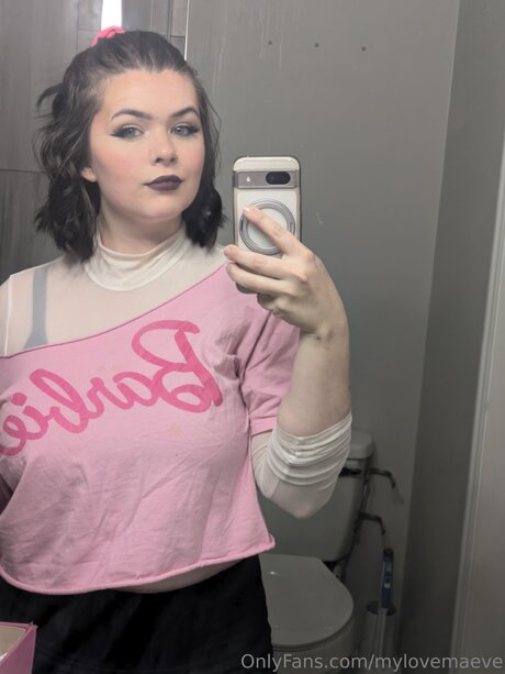 Mylovemaeve onlyfans naked leaked