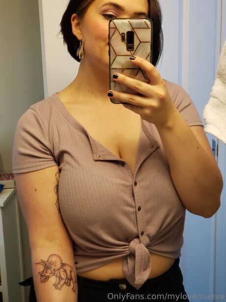 Mylovemaeve onlyfans porno