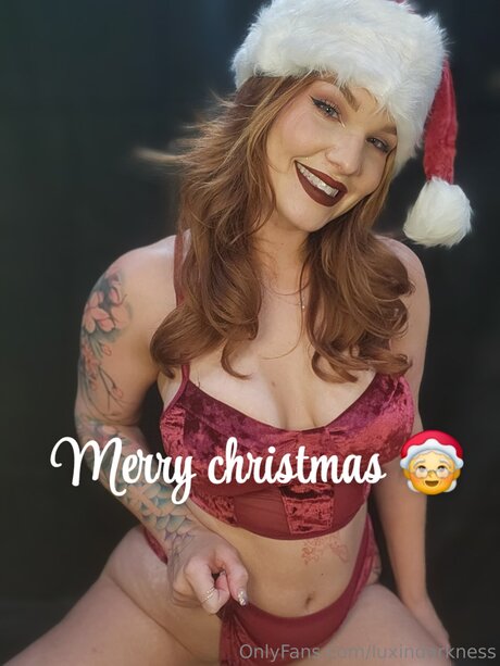Luxindarkness only fans pics