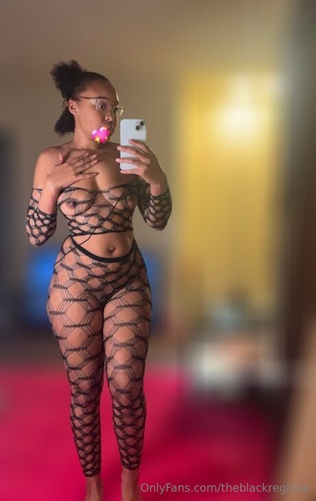 Theblackreginaa onlyfans porn leaked